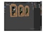 create 3d game ready models and assets